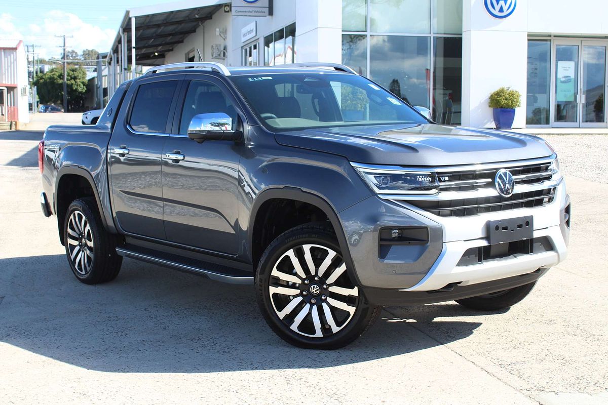 2025 Volkswagen Amarok TDI600 Aventura NF 4X4