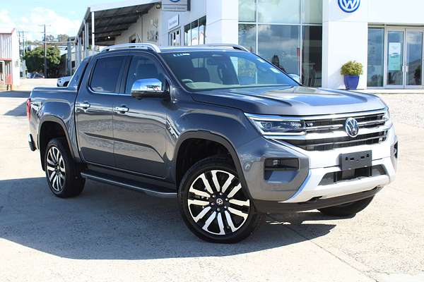 2025 Volkswagen Amarok TDI600 Aventura NF 4X4