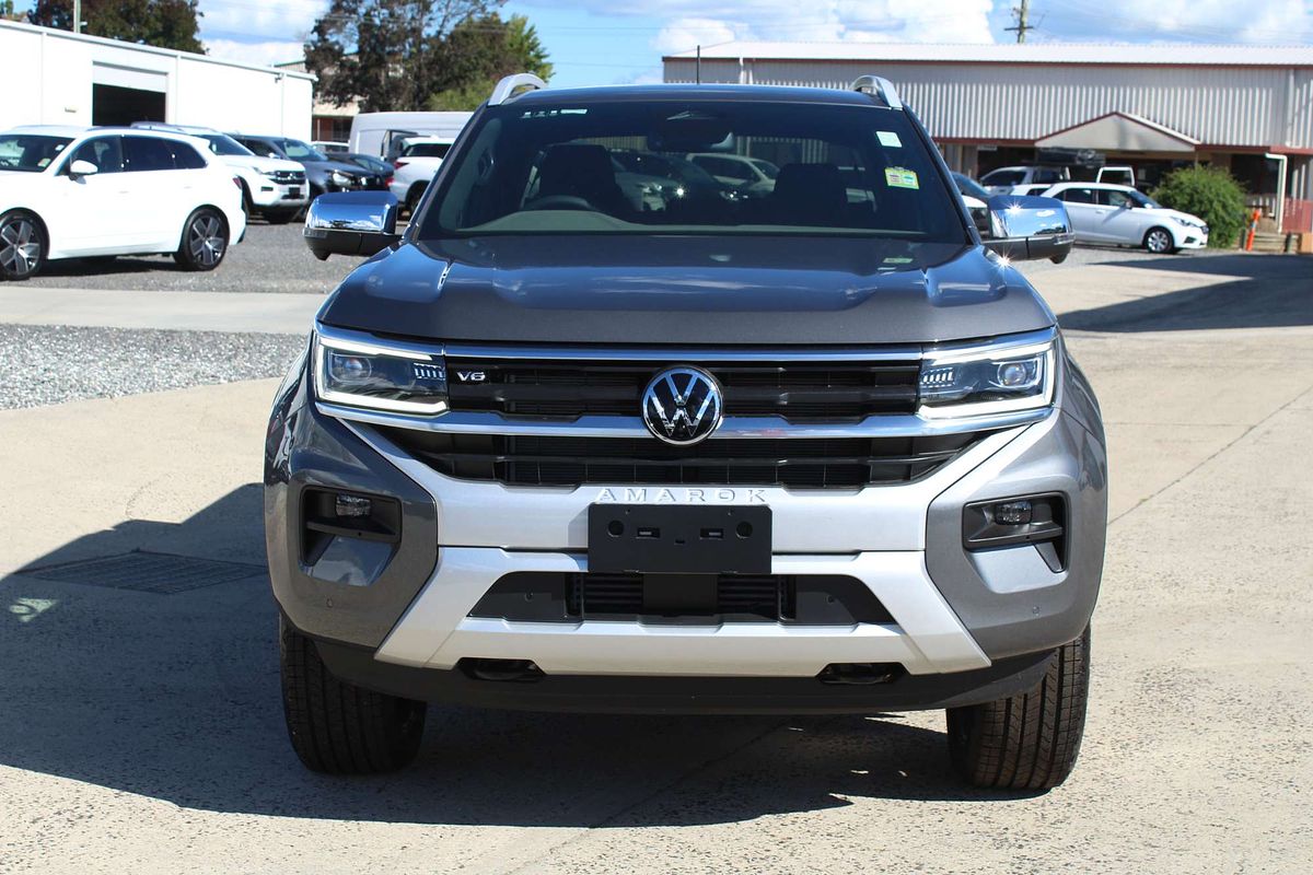 2025 Volkswagen Amarok TDI600 Aventura NF 4X4