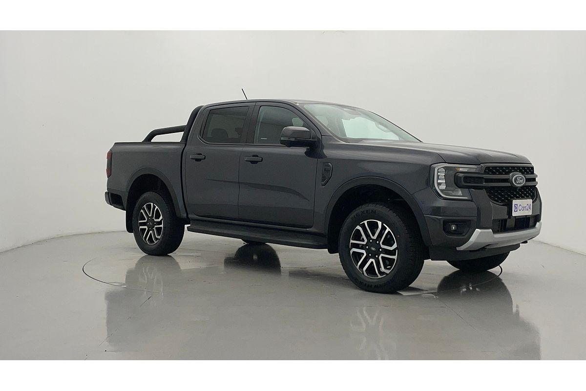 2022 Ford Ranger Sport 4X4 2.0L
