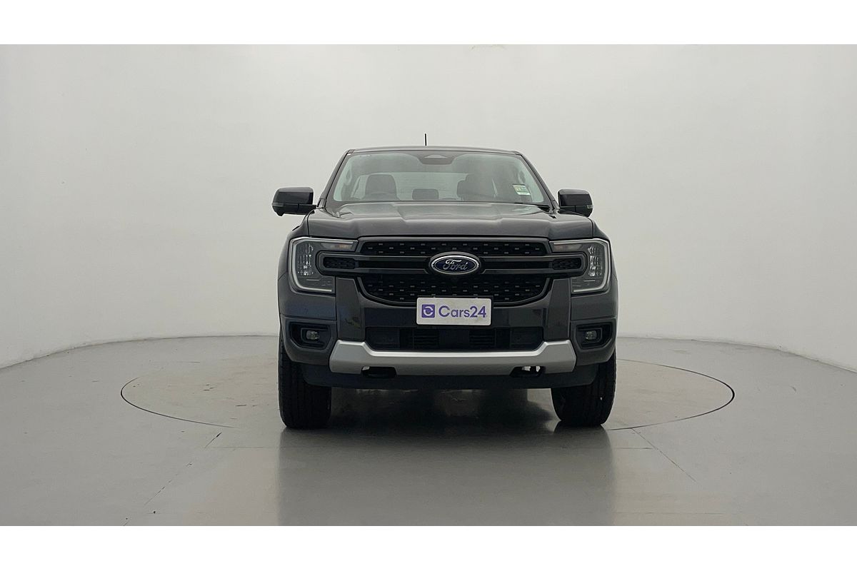 2022 Ford Ranger Sport 4X4 2.0L