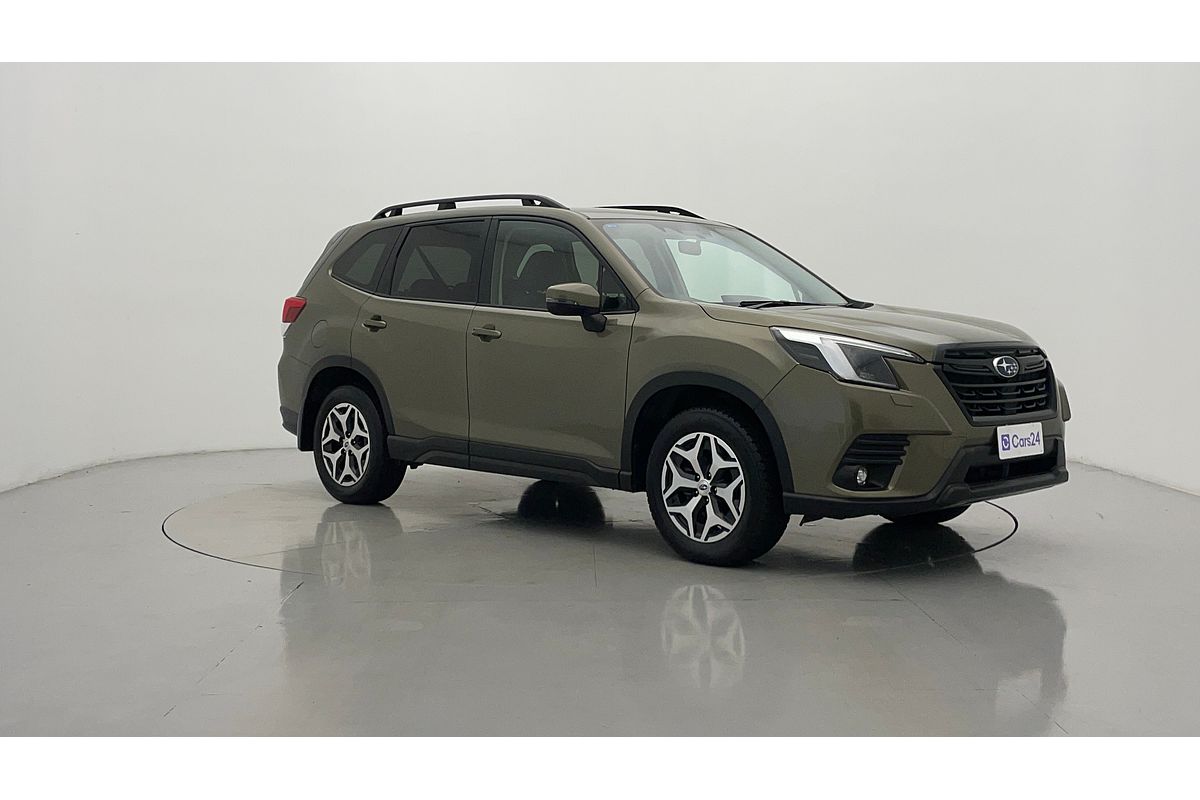 2024 Subaru Forester 2.5i S5