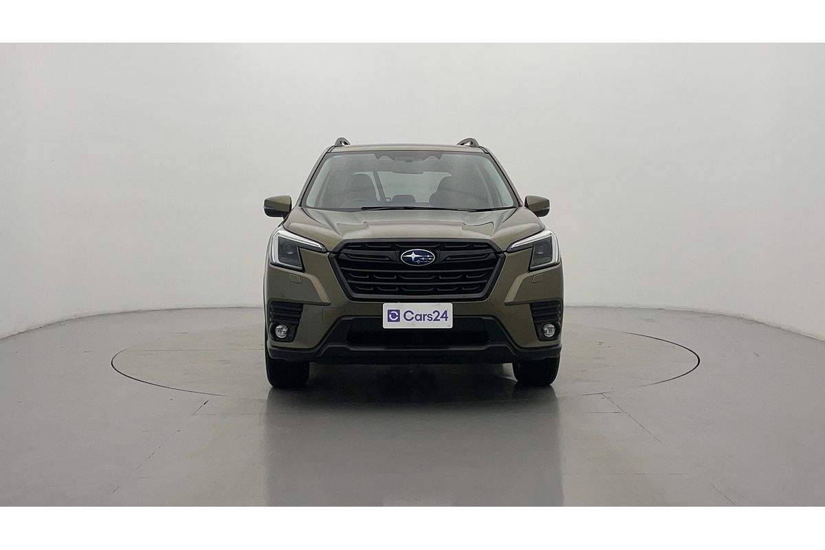 2024 Subaru Forester 2.5i S5