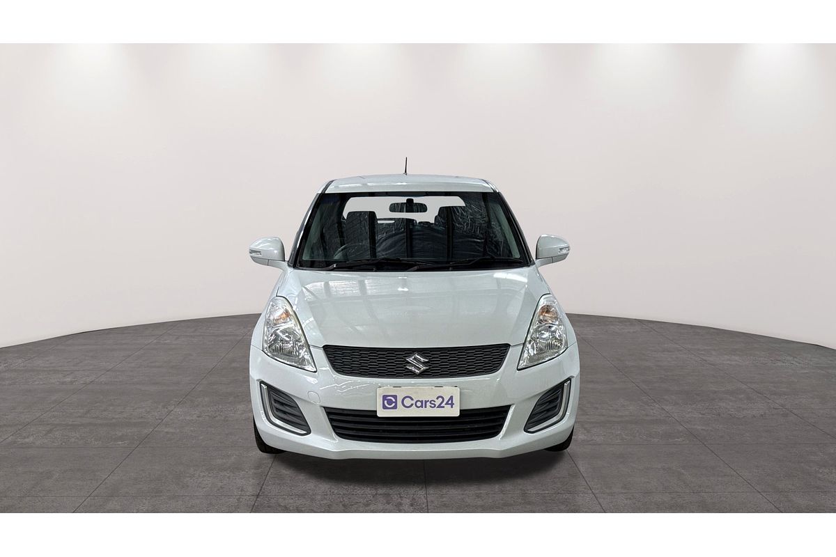 2015 Suzuki Swift GL FZ