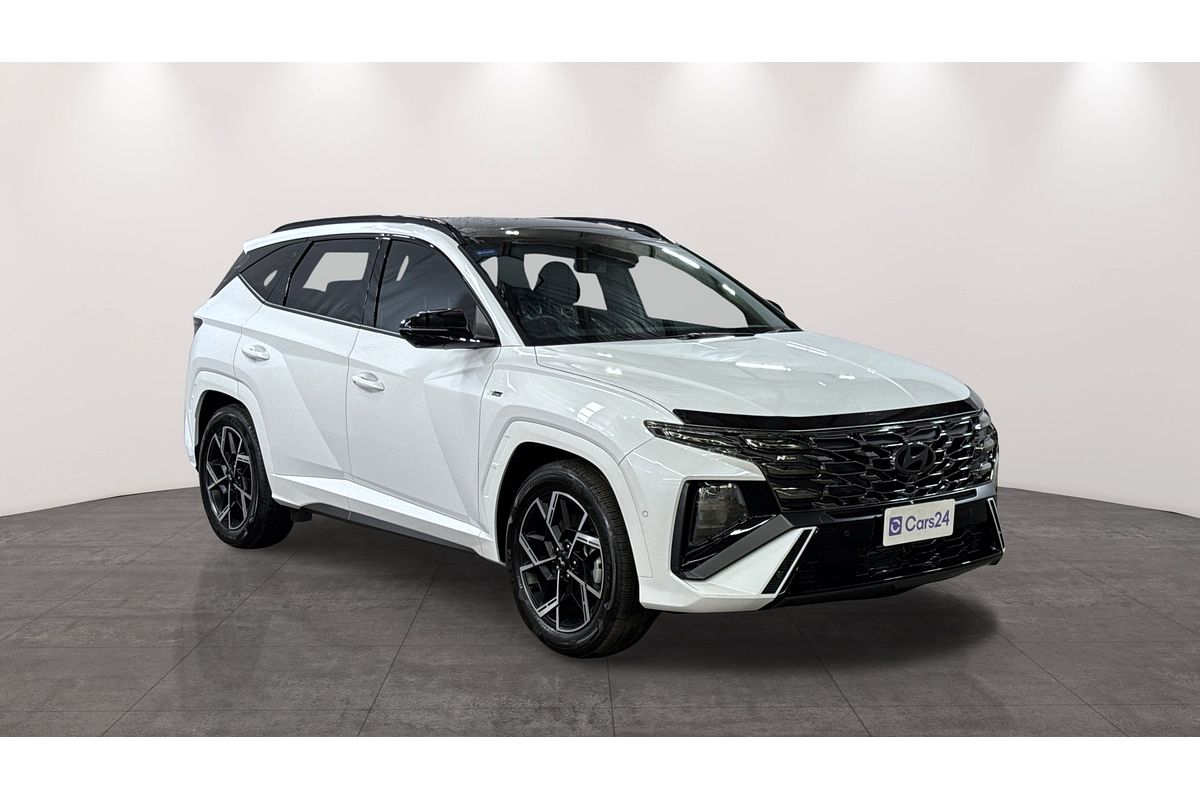 2025 Hyundai Tucson Hybrid Premium N Line NX4.V3