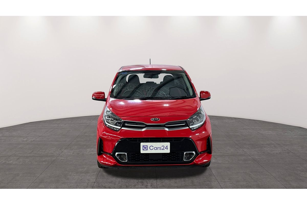 2020 Kia Picanto GT-Line JA