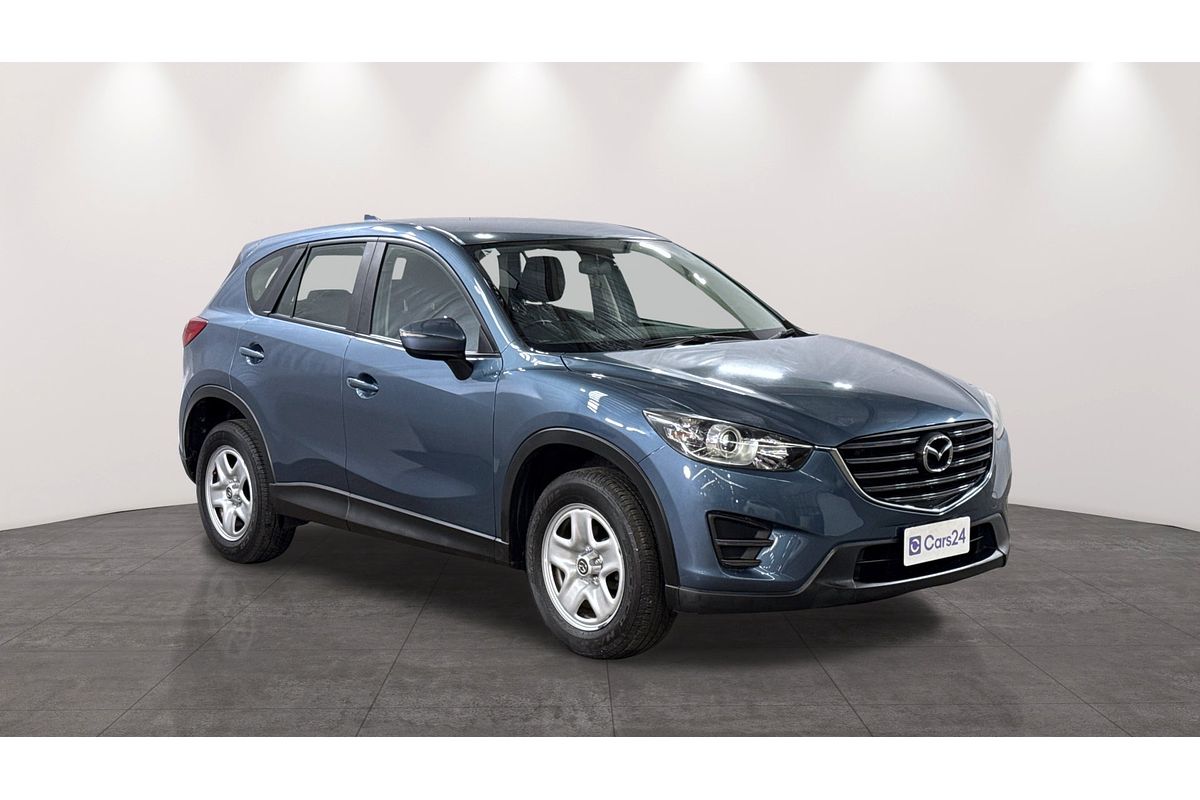 2015 Mazda CX-5 Maxx KE Series 2