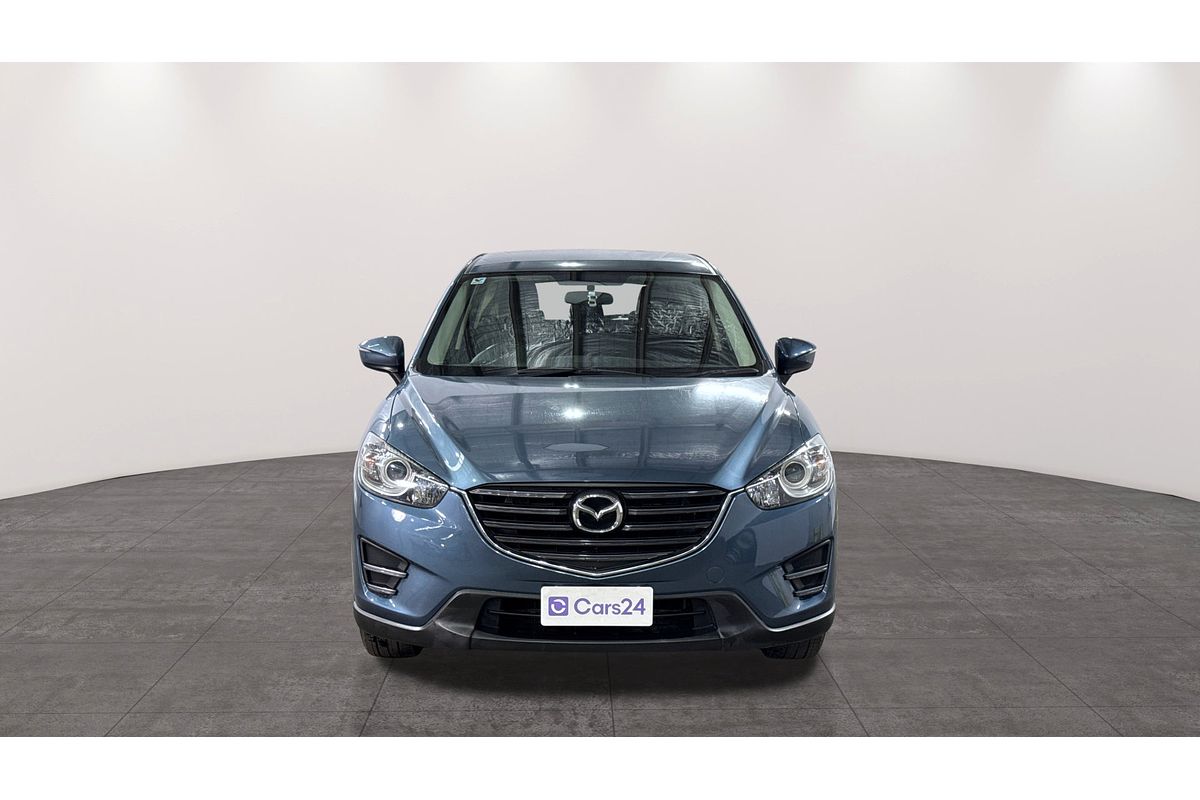 2015 Mazda CX-5 Maxx KE Series 2