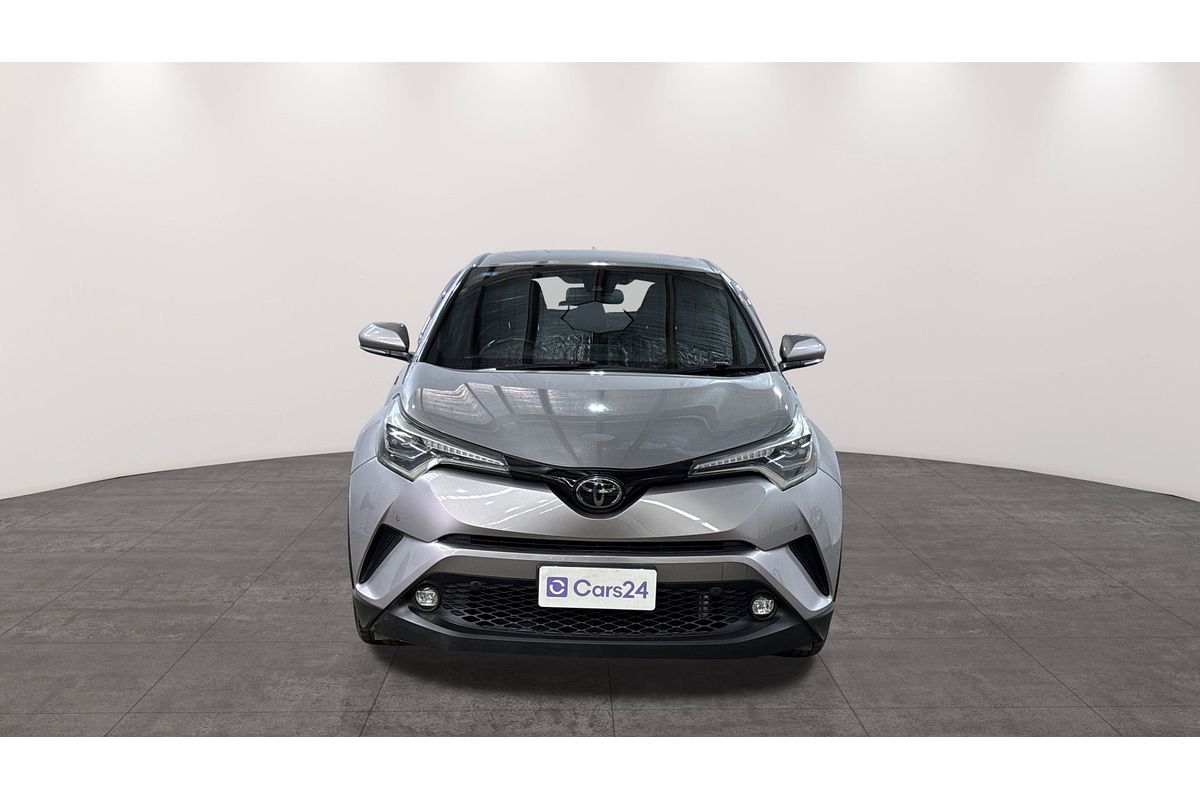 2017 Toyota C-HR Koba NGX50R
