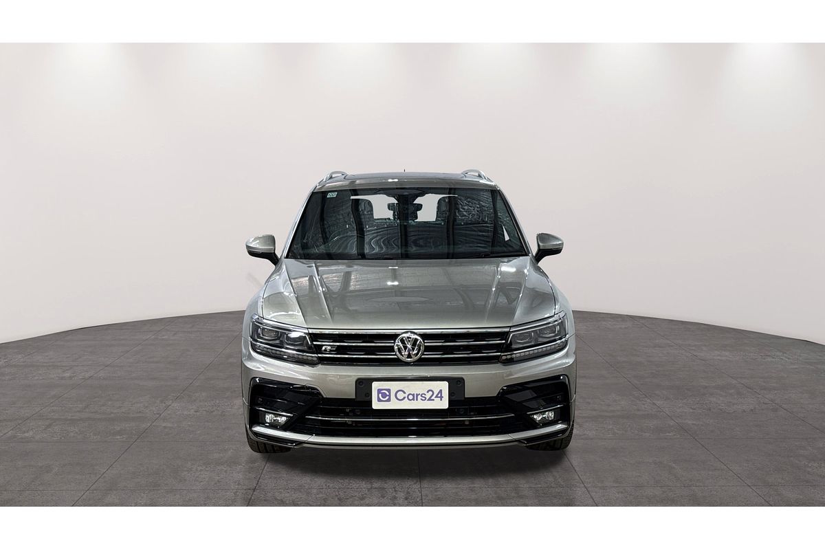 2019 Volkswagen Tiguan 132TSI R-Line Edition 5N