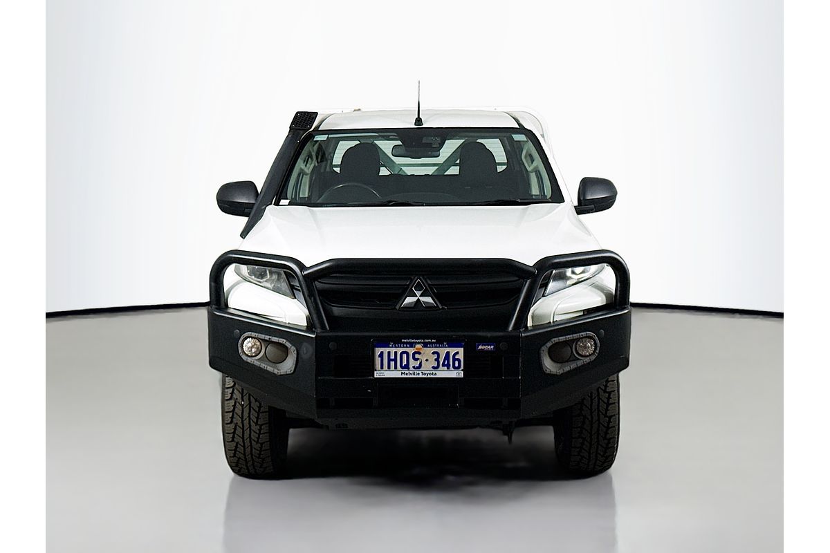 2022 Mitsubishi Triton GLX+ MR 4X4