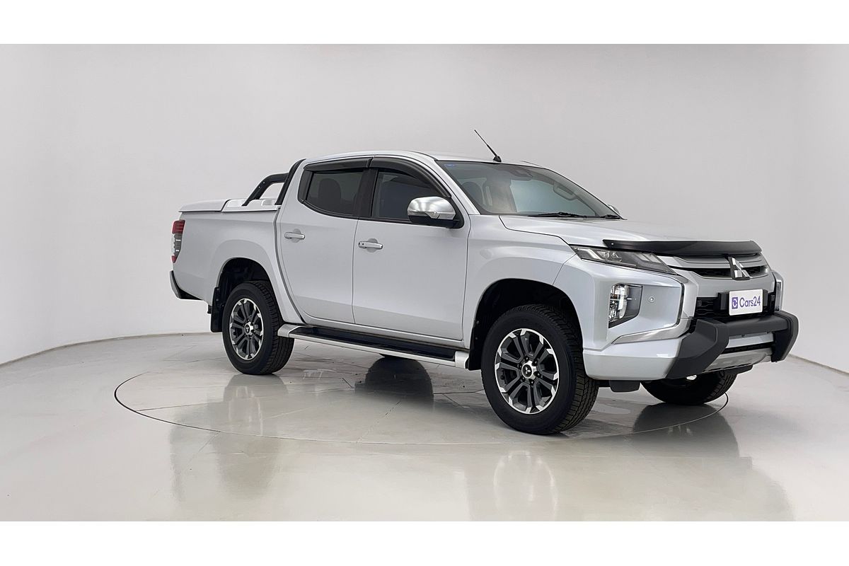 2019 Mitsubishi Triton GLS Premium MR 4X4