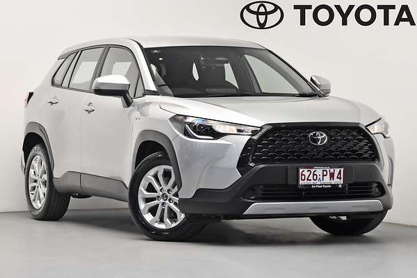 2025 Toyota Corolla Cross GX MXGH10R