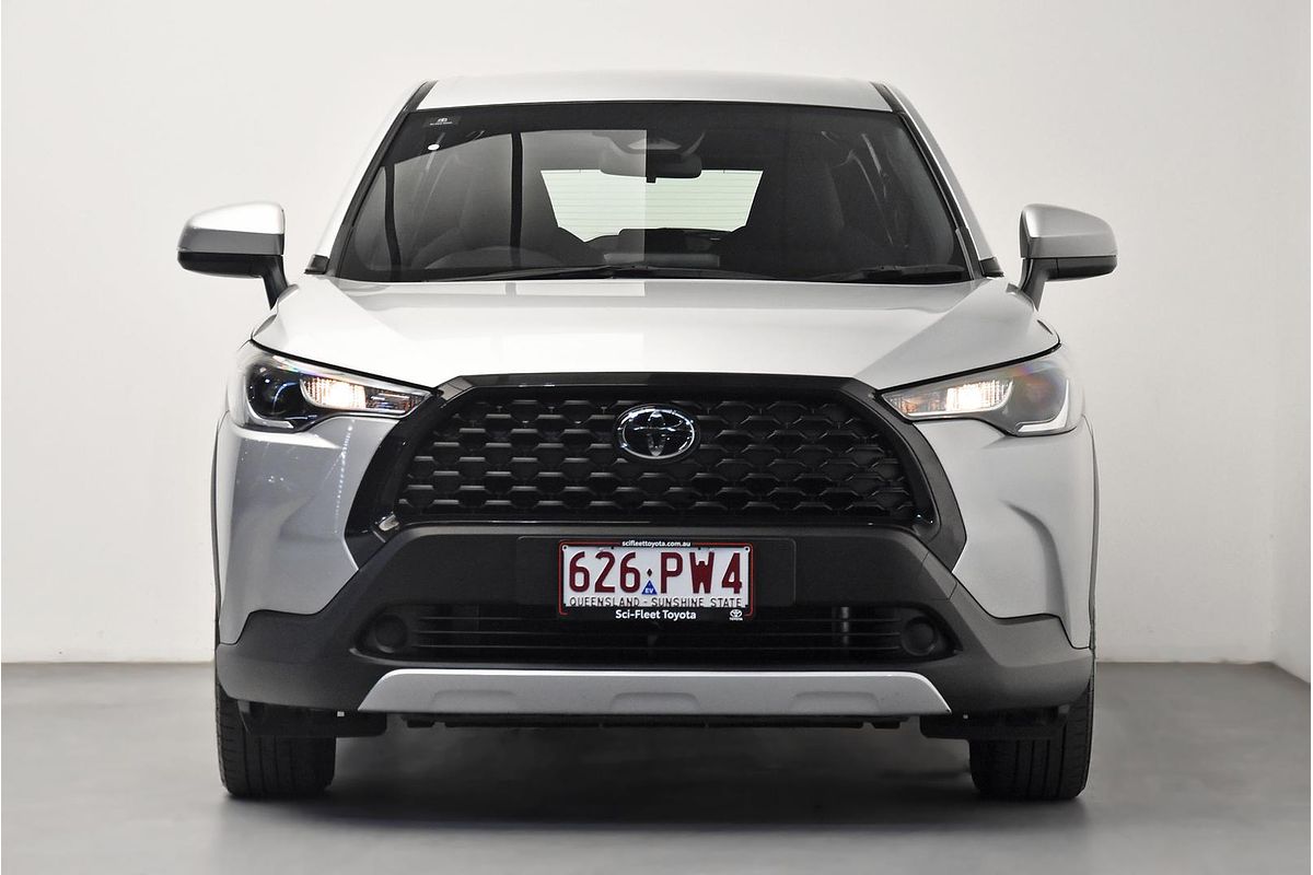 2025 Toyota Corolla Cross GX MXGH10R