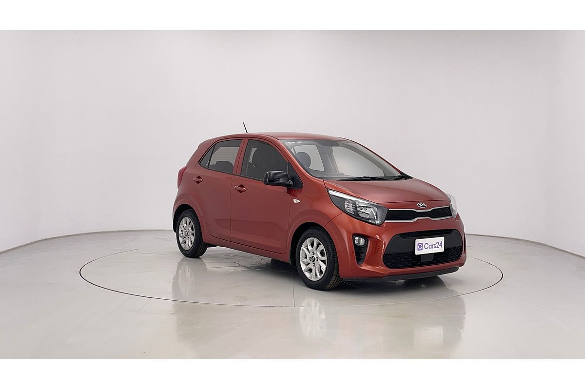 2017 Kia Picanto AO Edition JA