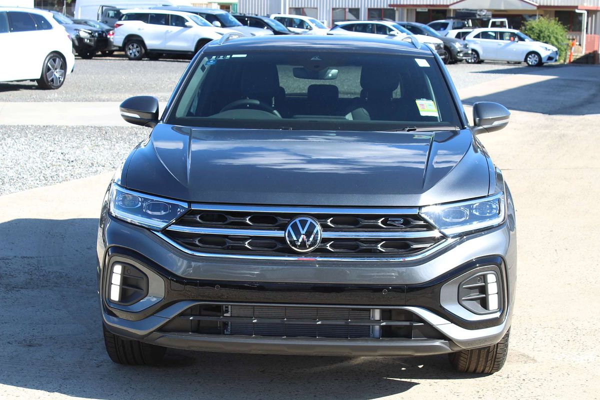 2025 Volkswagen T-Roc 140TSI R-Line D11
