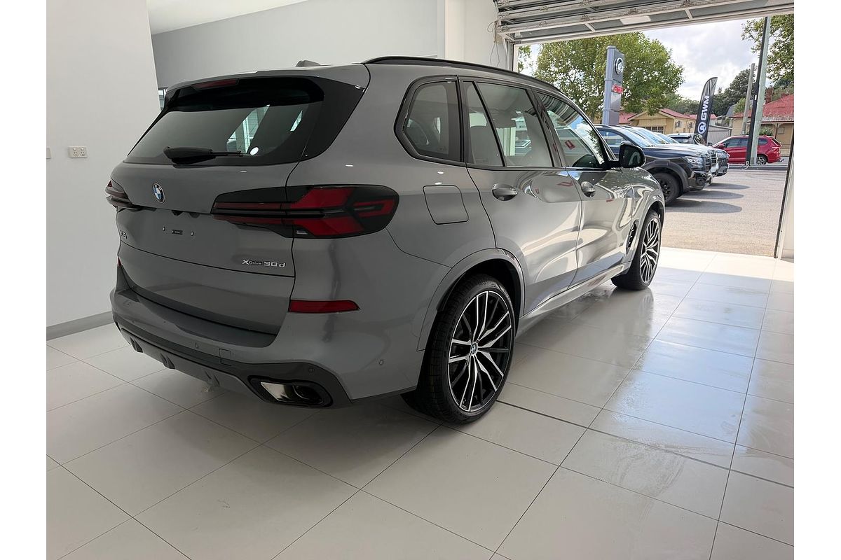 X5 xDrive30d