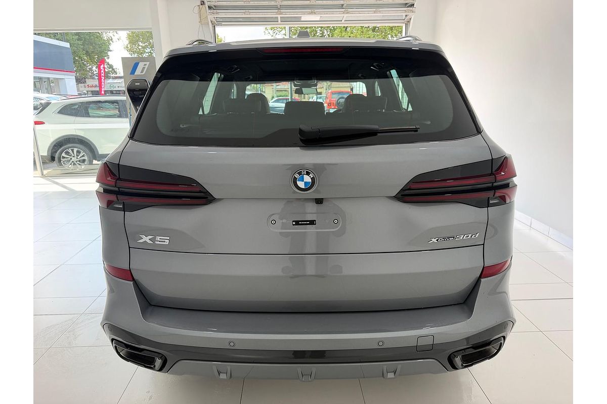 X5 xDrive30d