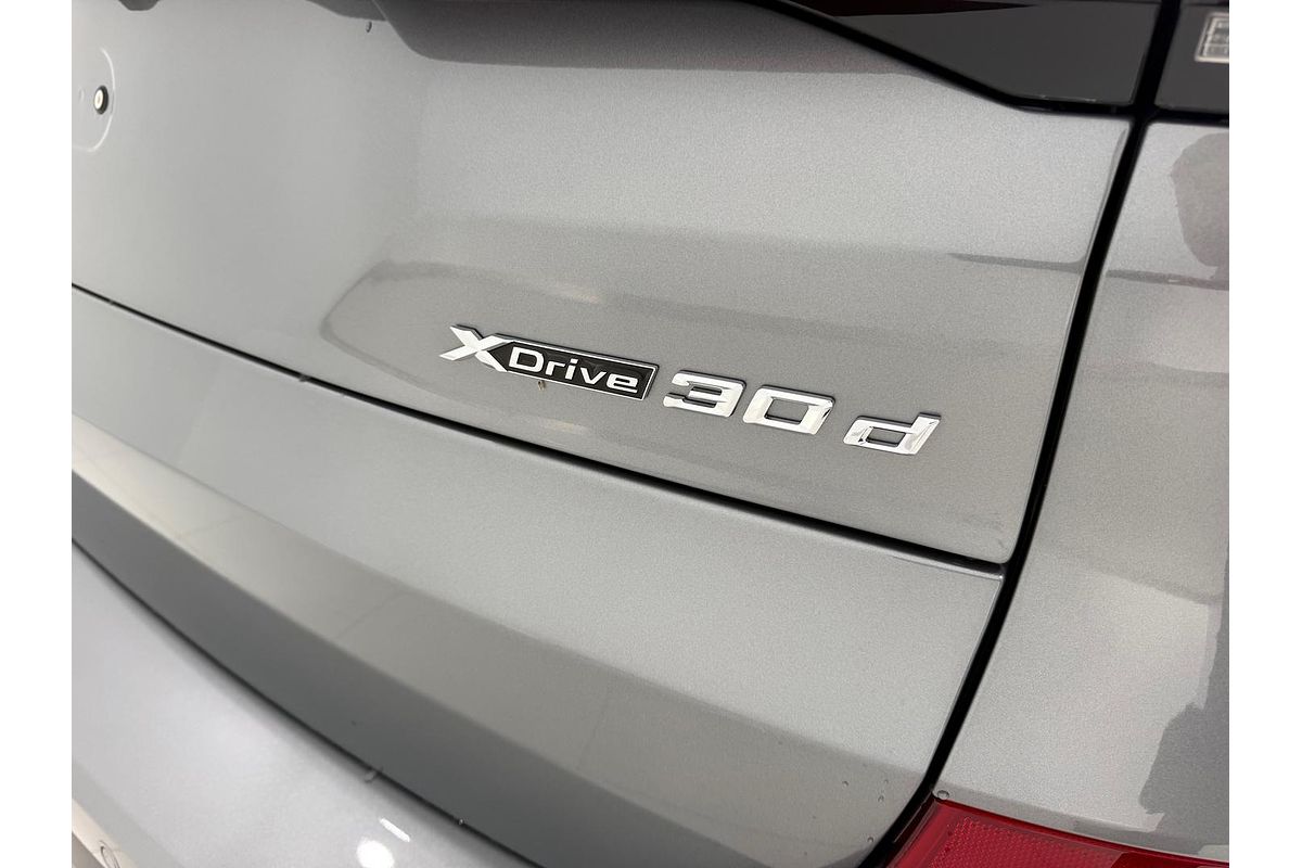 X5 xDrive30d