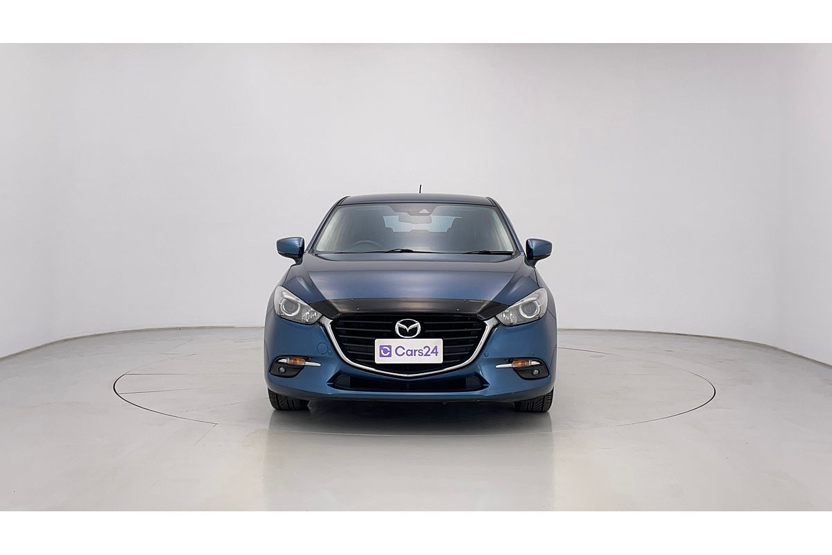 2018 Mazda 3 Touring BN Series