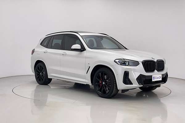 2023 BMW X3 xDrive30i M Sport G01 LCI