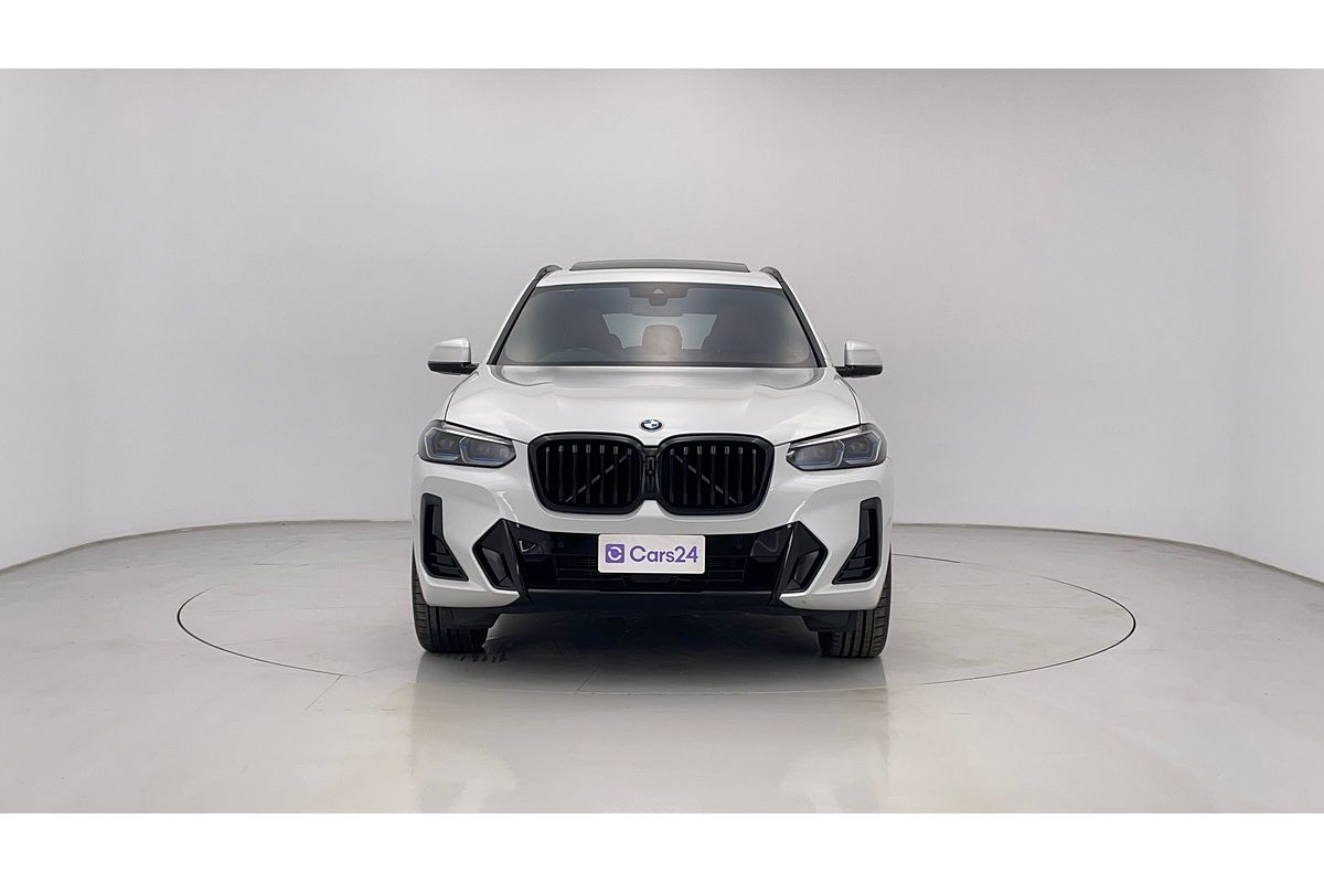 2023 BMW X3 xDrive30i M Sport G01 LCI