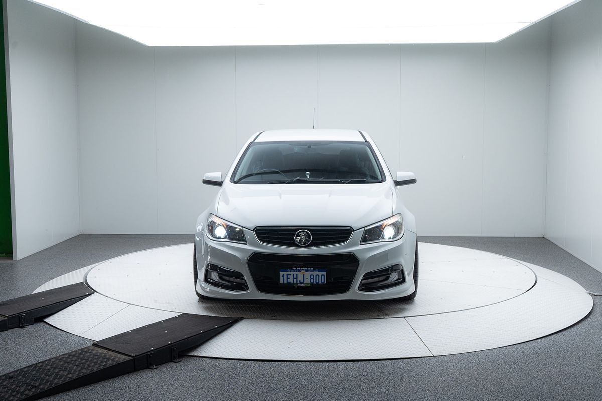 2013 Holden Commodore SS VF