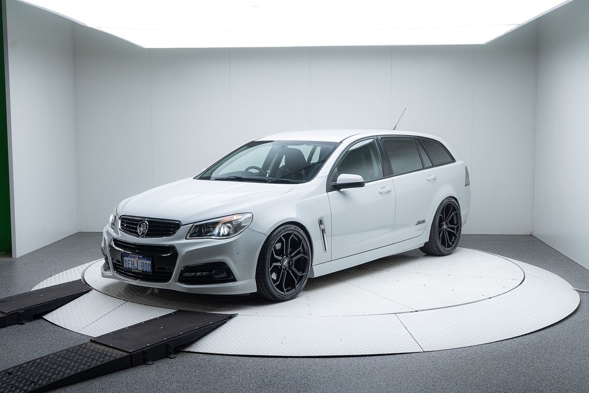 2013 Holden Commodore SS VF