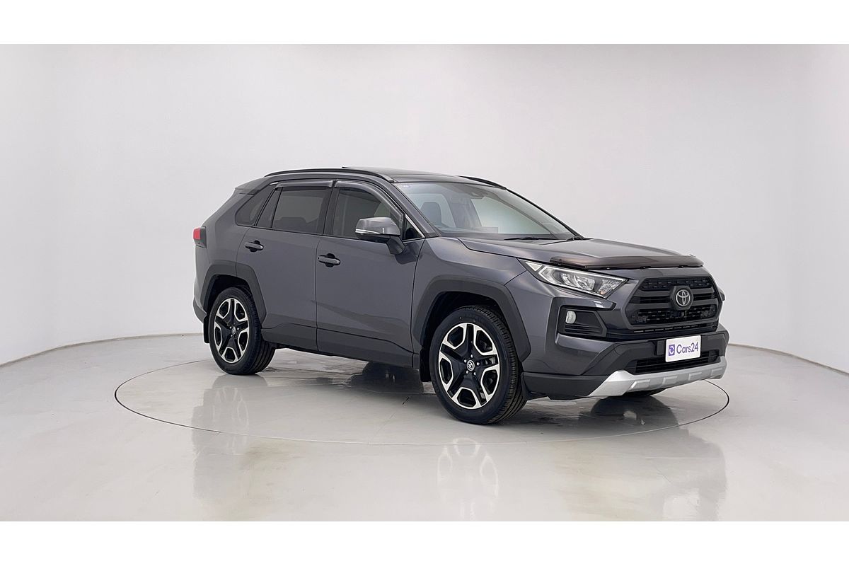 2021 Toyota RAV4 Edge AXAA54R