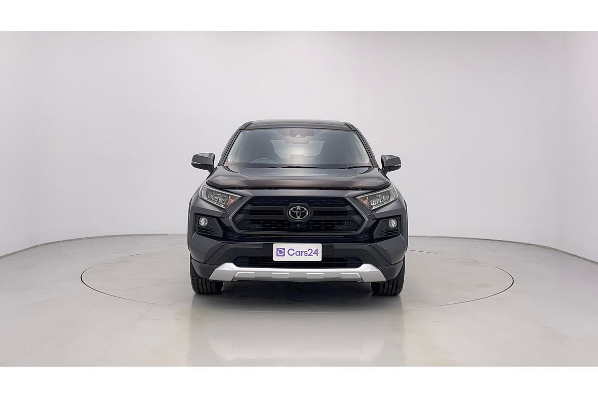 2021 Toyota RAV4 Edge AXAA54R