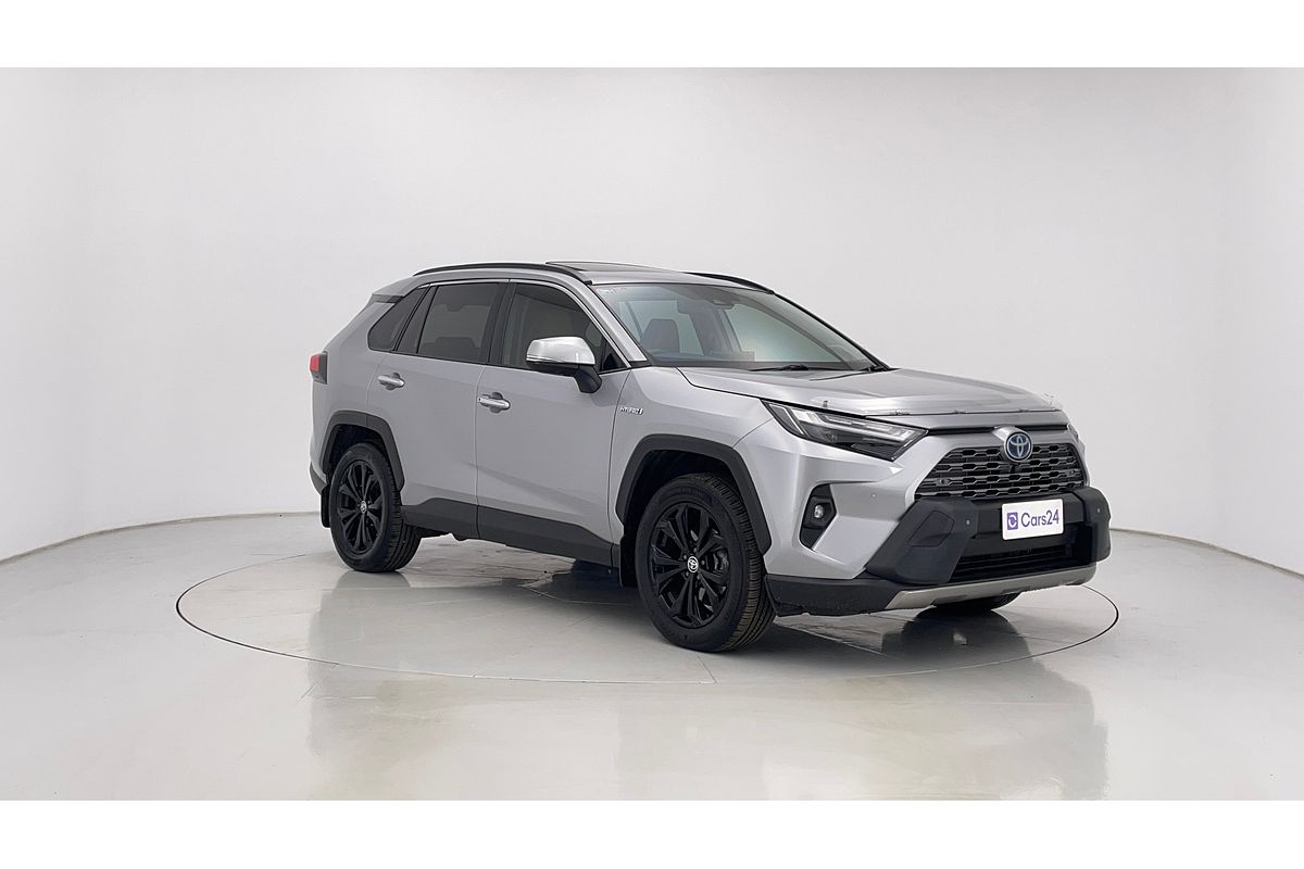 2022 Toyota RAV4 Cruiser AXAH54R