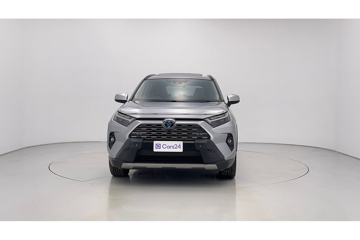 2022 Toyota RAV4 Cruiser AXAH54R
