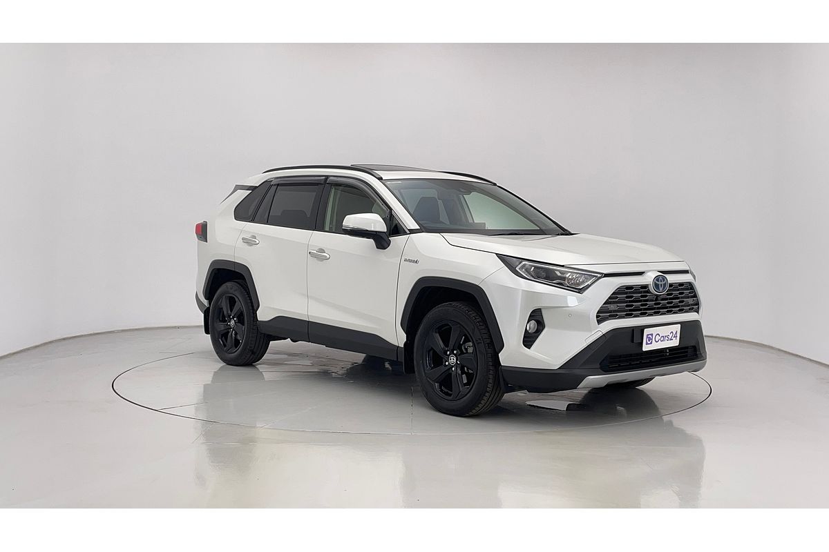 2020 Toyota RAV4 Cruiser AXAH52R