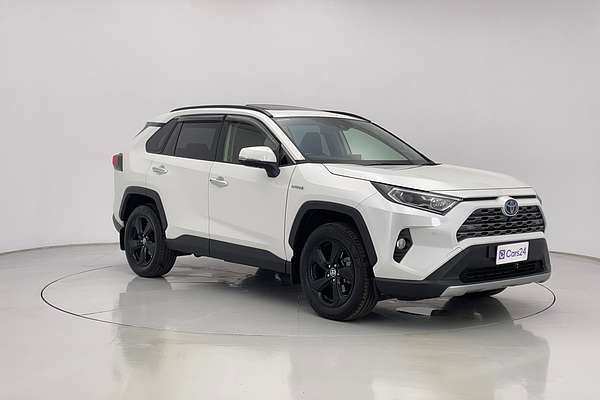 2020 Toyota RAV4 Cruiser AXAH52R