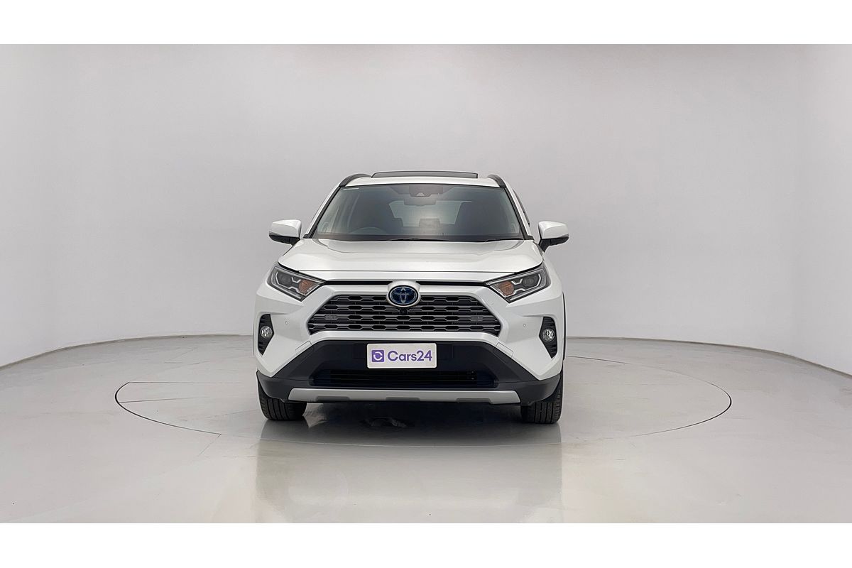 2020 Toyota RAV4 Cruiser AXAH52R