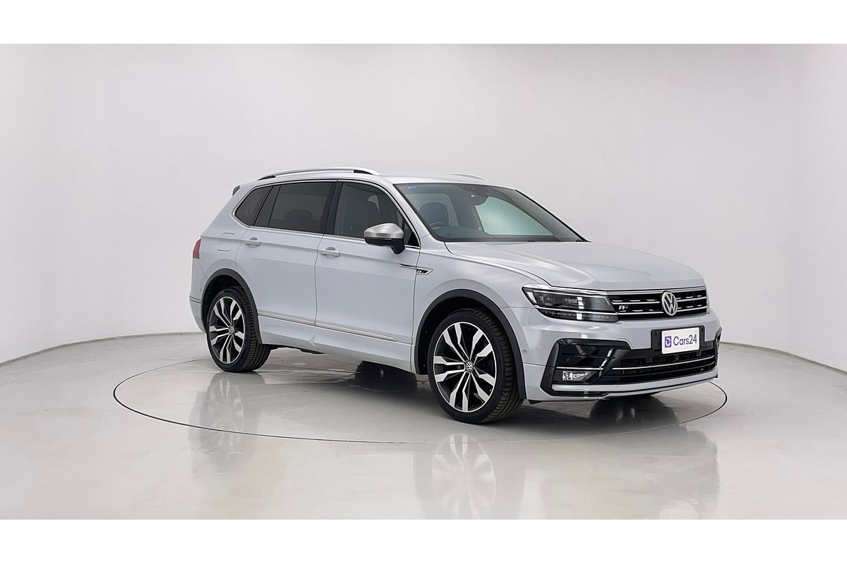 2018 Volkswagen Tiguan 162TSI Highline Allspace 5N