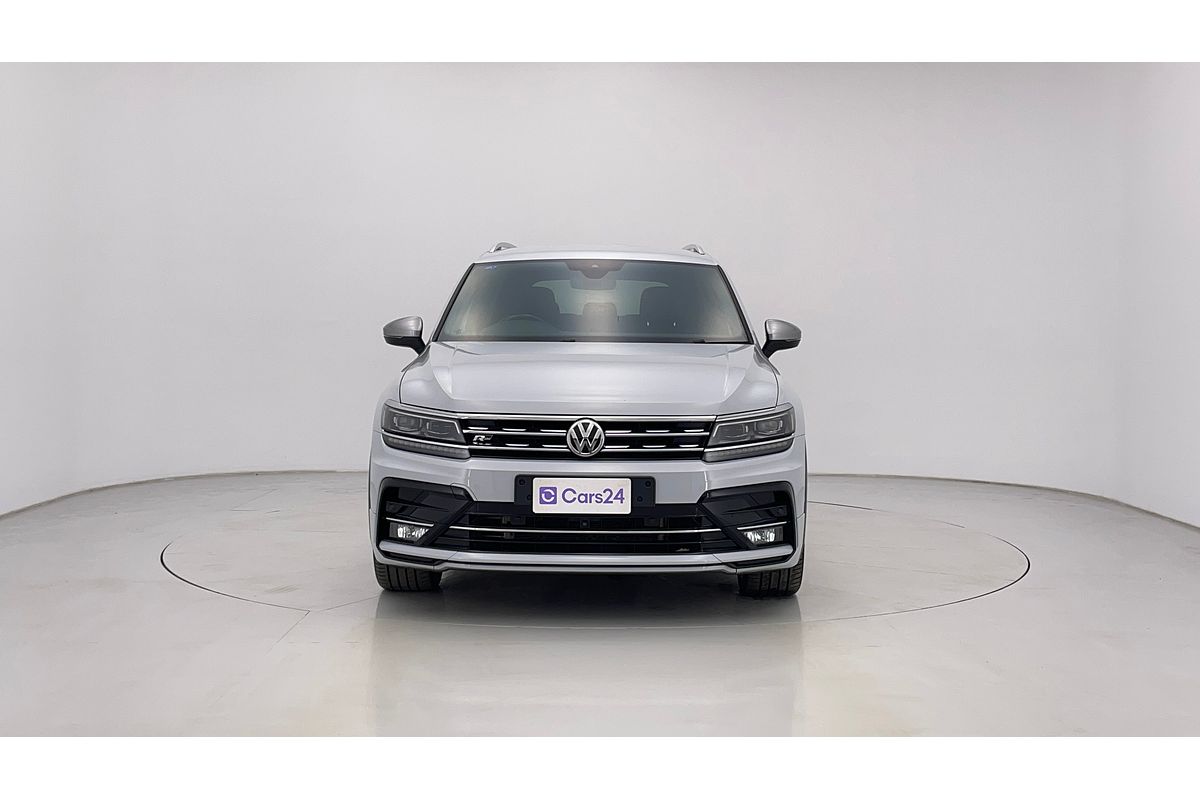 2018 Volkswagen Tiguan 162TSI Highline Allspace 5N