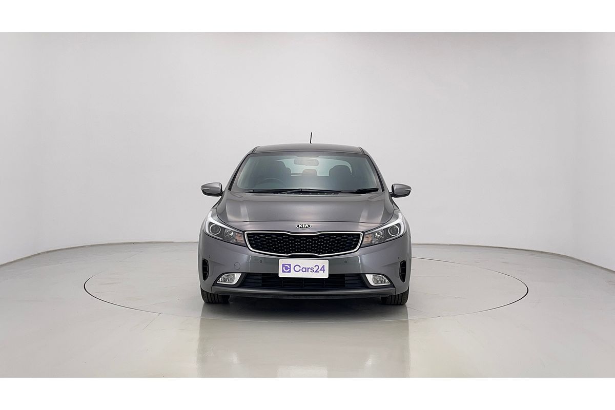 2016 Kia Cerato Si YD
