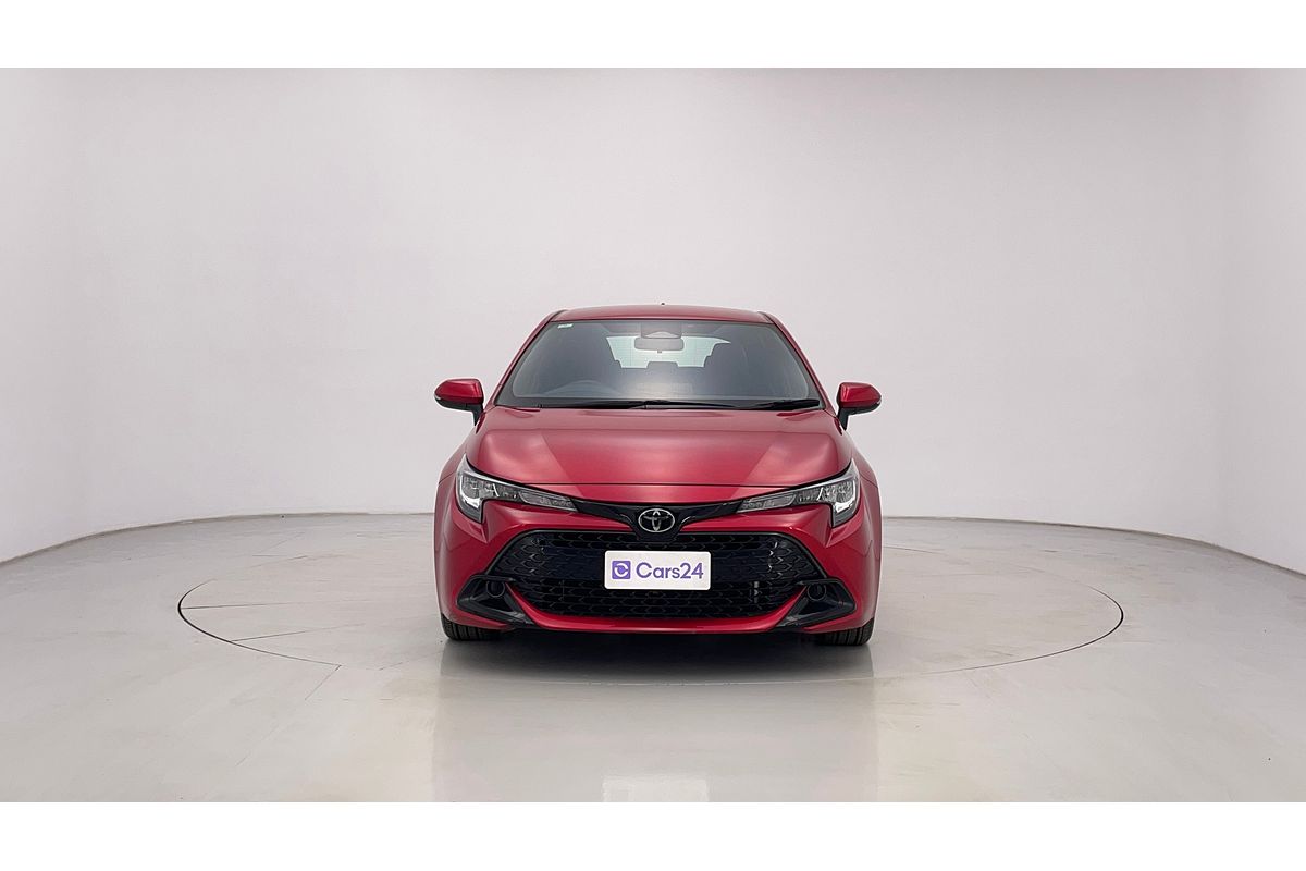 2024 Toyota Corolla Ascent Sport MZEA12R