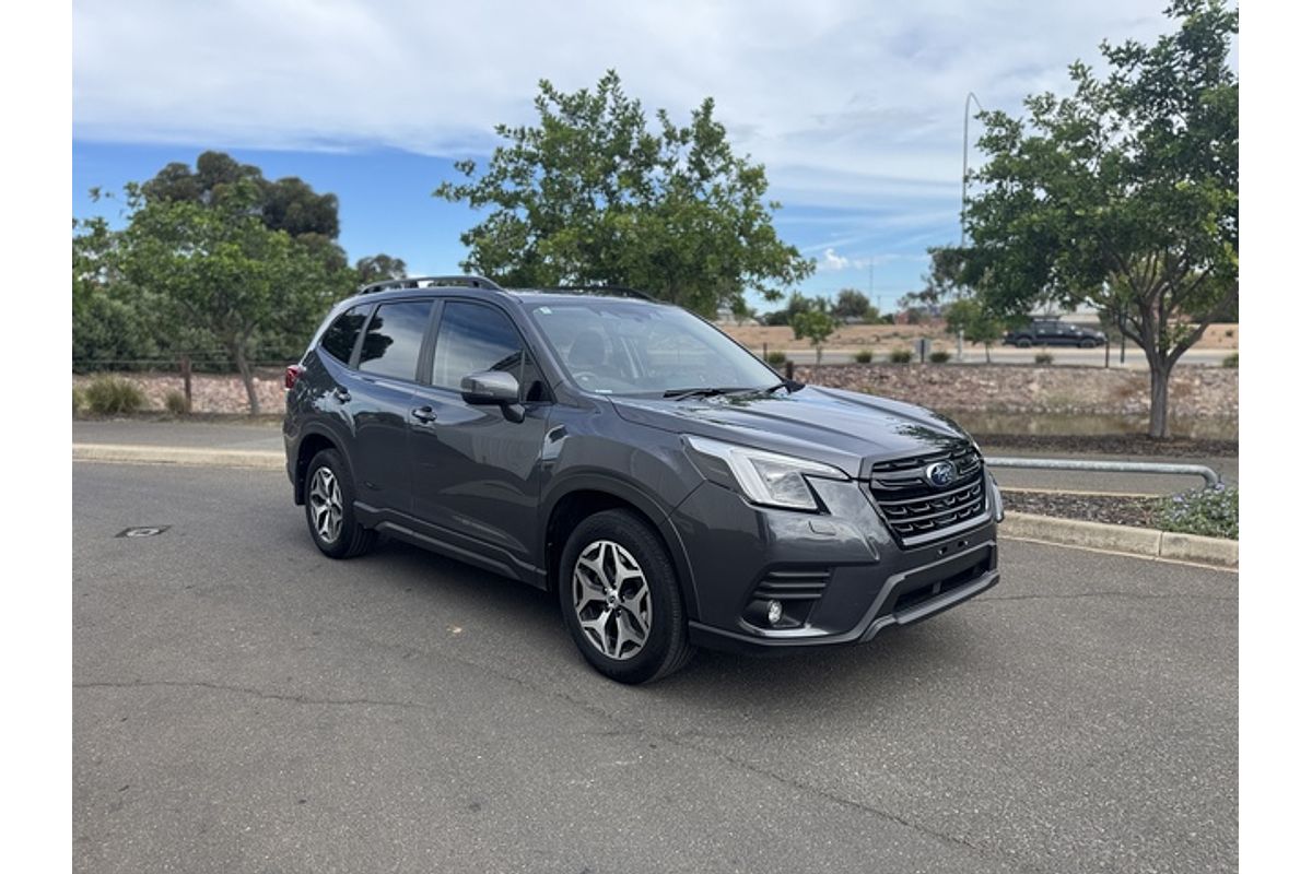 2024 Subaru Forester 2.5i-L (AWD) MY24