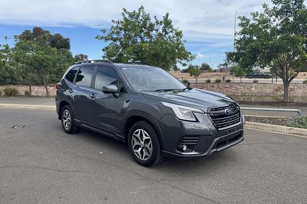 2024 Subaru Forester 2.5i-L S5