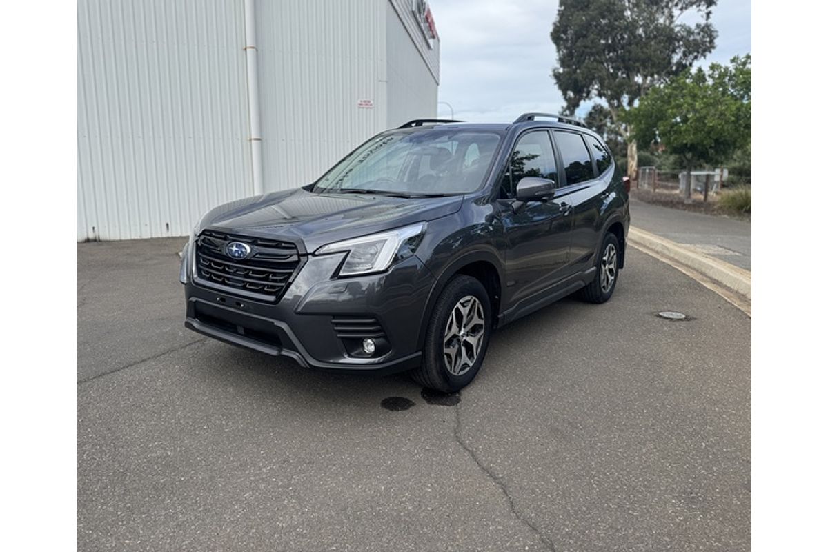 2024 Subaru Forester 2.5i-L (AWD) MY24