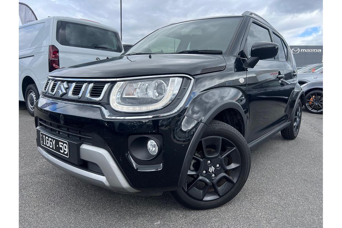 2021 Suzuki Ignis GLX MF Series II