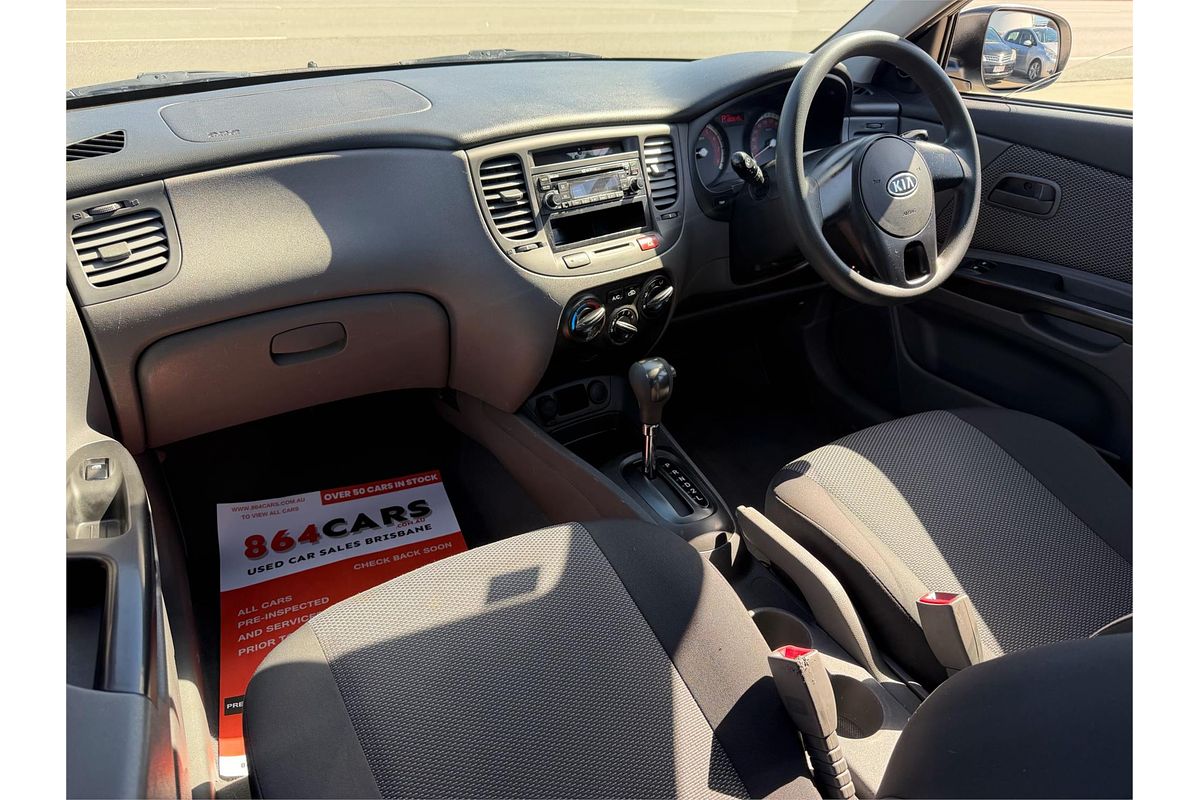 2010 Kia RIO S JB MY11