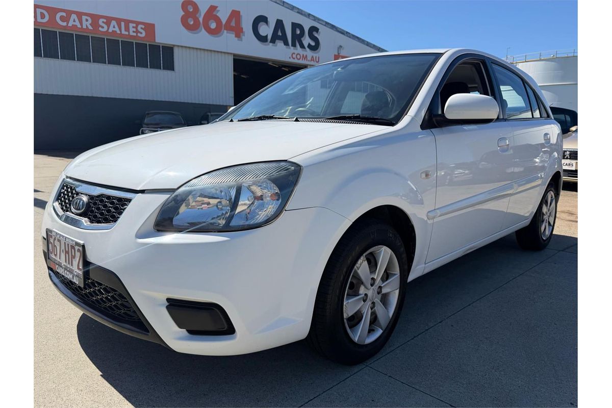 2010 Kia RIO S JB MY11