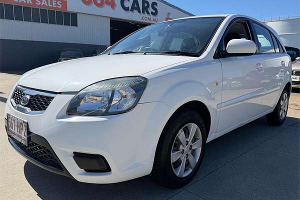 2010 Kia RIO S JB MY11