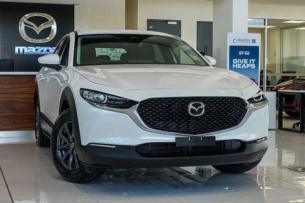 2026 Mazda CX-30 G20 Pure DM Series