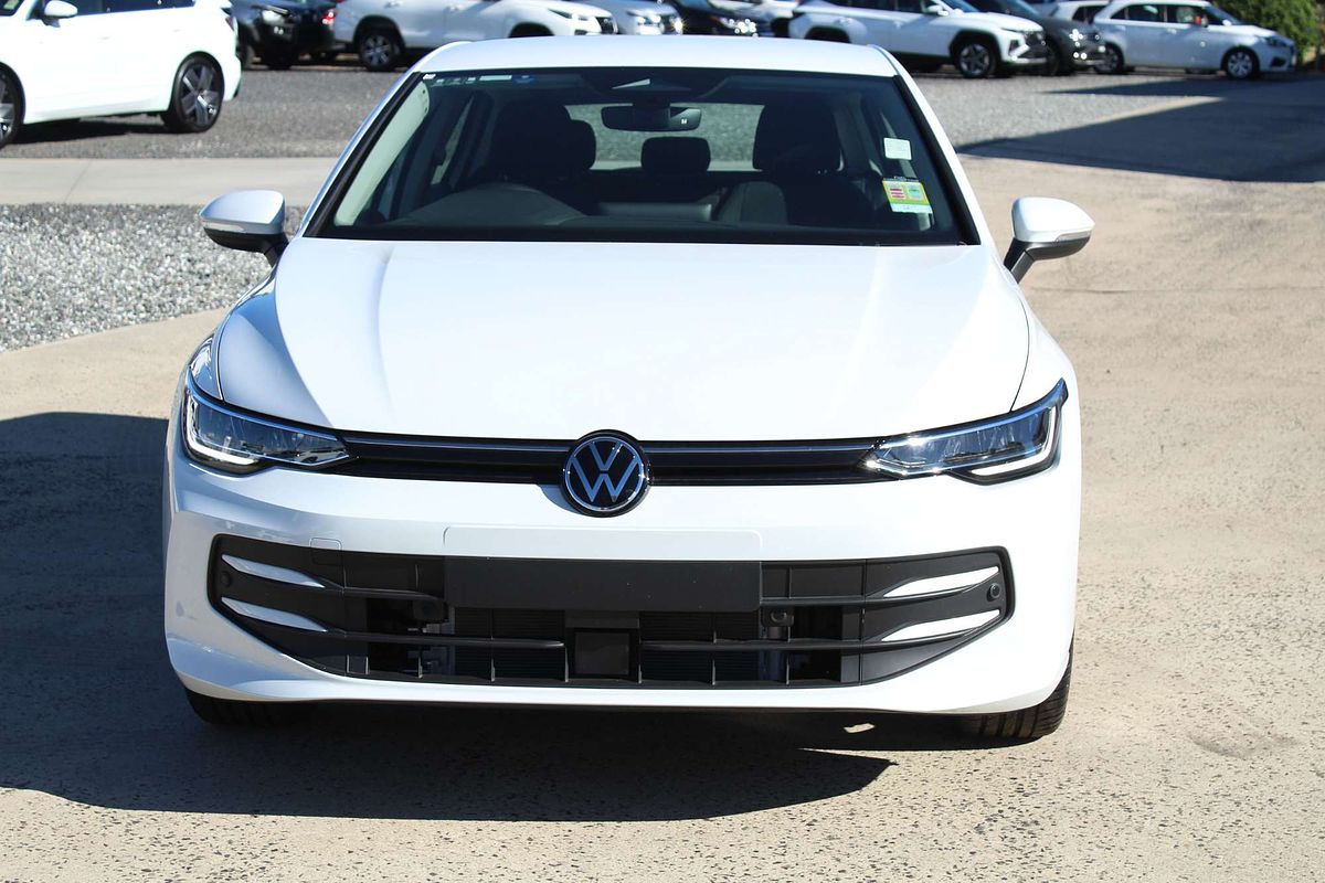 2025 Volkswagen Golf 110TSI Life 8.5