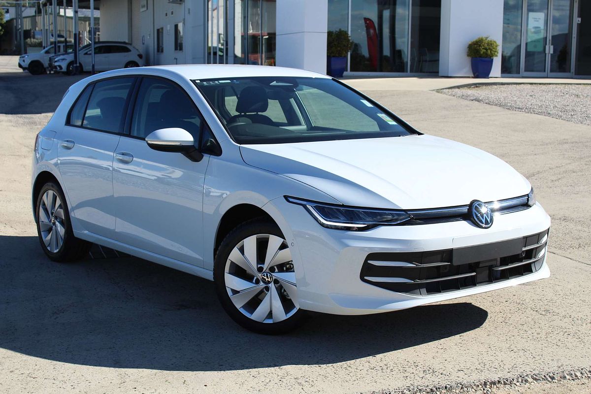 2025 Volkswagen Golf 110TSI Life 8.5