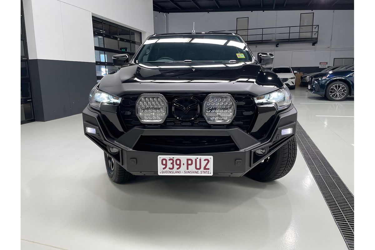 2025 Mazda BT-50 GT TF 4X4
